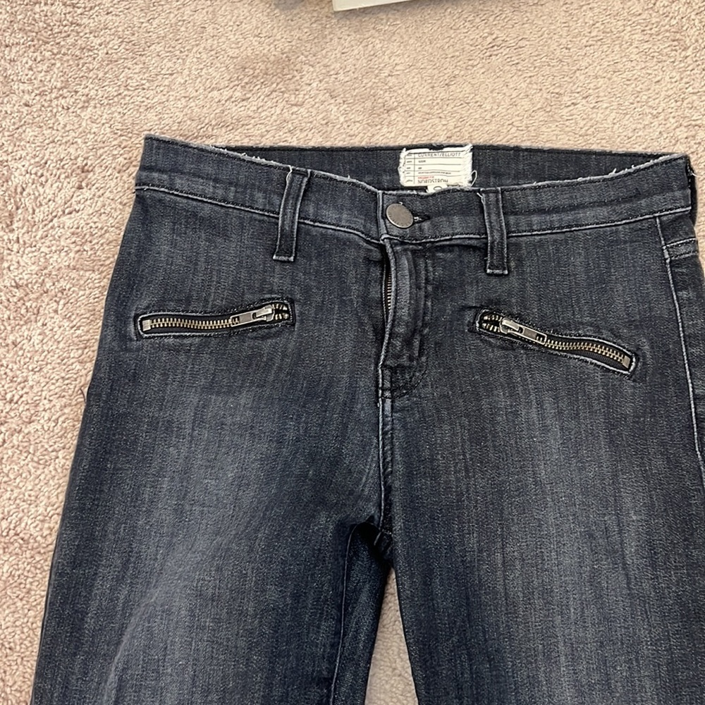 Current/Elliott Soho Skinny jeans - Picture 2 of 7